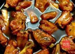 薄荷蜜汁叉烧小排的做法图解4