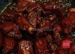 薄荷蜜汁叉烧小排的做法图解5