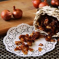 炸葱酥的做法[图]