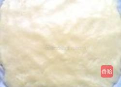 柠檬椰子方块的做法图解12