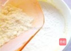 柠檬椰子方块的做法图解10