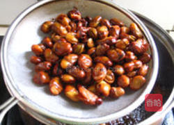 椒盐兰花豆的做法图解6
