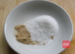 椒盐兰花豆的做法图解7