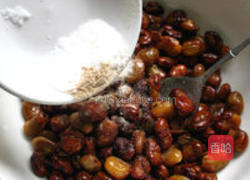 椒盐兰花豆的做法图解8