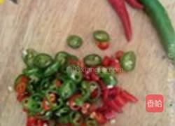 凉拌七彩丝的做法图解2