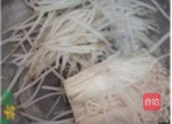 凉拌七彩丝的做法图解9