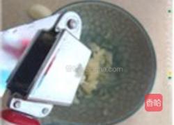 凉拌七彩丝的做法图解1