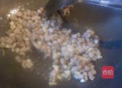 红油酸汤臊子面的做法图解3