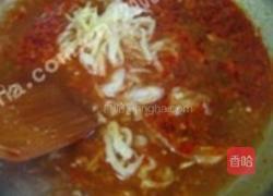 豉香酸汤肥牛的做法图解3