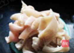 番茄黄豆猪皮汤的做法图解6