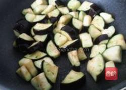 番茄烧茄子的做法图解5