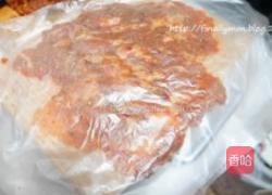平底锅自制五香猪肉脯的做法图解9