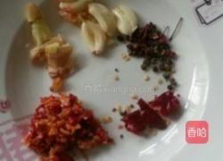 麻辣牛肉盖饭的做法图解1