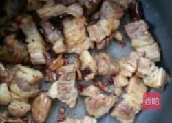 麻辣牛肉盖饭的做法图解8