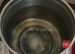红枣桂圆鸡骨汤的做法图解1