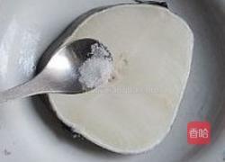红酒柠香银鳕鱼的做法图解3