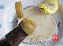 红酒柠香银鳕鱼的做法图解6