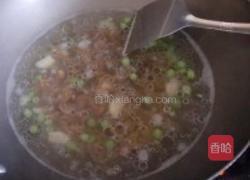 海鲜咖喱饭搭配玉米甜奶油的做法图解6