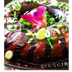 酱香盘龙茄的做法[图]