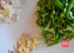 鸡蛋黄酱臊子豆面的做法图解2