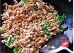 爆炒小河虾的做法图解6