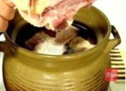 四物正番鸭汤的做法图解1