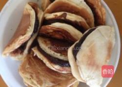 酸奶松饼铜锣烧的做法图解8