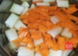 炎炎夏日冬瓜紫菜解暑汤的做法图解5