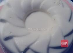 榴莲芝士蛋糕的做法图解4