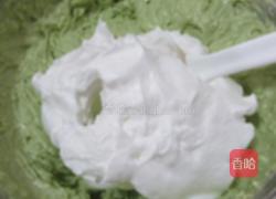 抹茶舒芙蕾芝士蛋糕的做法图解13