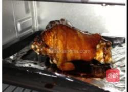 烤猪肘的做法图解3