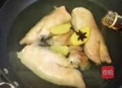 清香黄豆猪手汤的做法图解2
