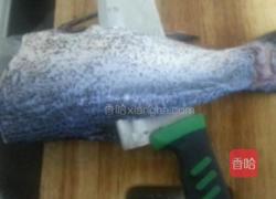 爽滑手打鱼丸的做法图解2