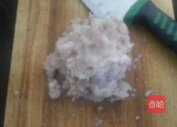 爽滑手打鱼丸的做法图解8