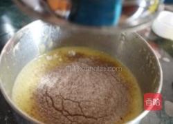 虎皮可可蛋糕卷儿的做法图解3