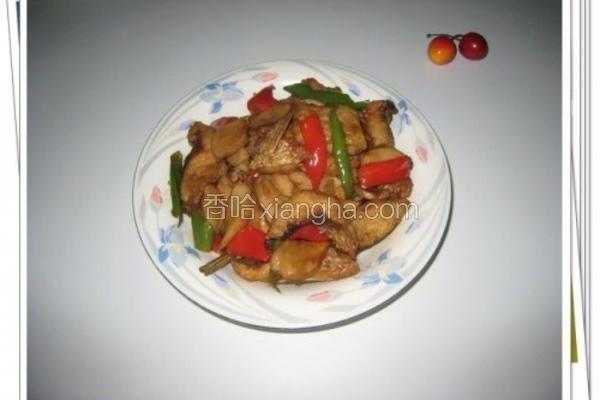 鲜疏鱼片