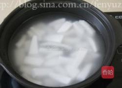 椰子鸡火锅的做法图解3