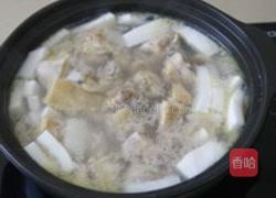 椰子鸡火锅的做法图解4