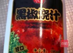 家庭自制炒烤八爪鱼的做法图解4