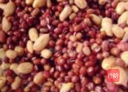 端午咸肉粽的做法图解1