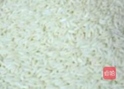 端午咸肉粽的做法图解2