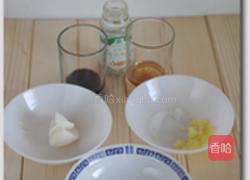 炒蟹粉的做法图解13