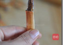 炒蟹粉的做法图解8