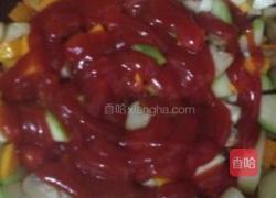 意大利面的做法图解4