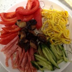美味凉面的做法[图]
