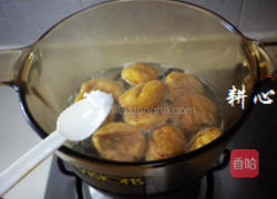 油面筋紫菜汤的做法图解10