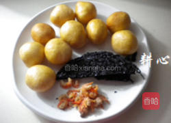 油面筋紫菜汤的做法图解1
