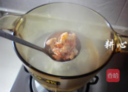 油面筋紫菜汤的做法图解3