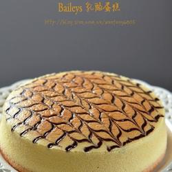 Baileys乳酪蛋糕的做法[图]
