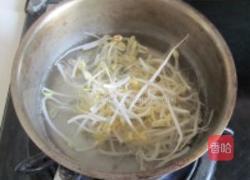 鸡丝荞麦凉面的做法图解2